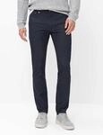 Brax Herren Five-Pocket-Hose Style CHUCK NIGHT BLUE, dunkelblau, Gr. 33/32