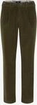 Eurex Herren Chino Style LUIS OLIVE Gr&uuml;n Oliv, gr&uuml;n - oliv, Gr. 48