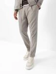 Brax Herren Chino Style TINO BEACH Hellbraun Taupe, hellbraun - taupe, Gr. 33/32