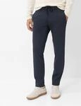 Brax Herren Jogpants Style PHIL NAVY, dunkelblau, Gr. 33/32