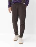 Brax Herren Chino Style TINO CHOCOLATE, dunkelbraun, Gr. 33/32