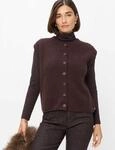 Brax Damen Style ELISA brunette, dunkelbraun, Gr. 38