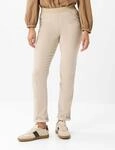 Raphaela by Brax Damen Cordhose Style PAMINA MARZIPAN, Beige, Gr. 36