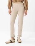 Raphaela by Brax Damen Cordhose Style PAMINA MARZIPAN, Beige, Gr. 36