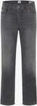 Brax Herren Five-Pocket-Hose Style COOPER TT GREY USED, denim grau, Gr. 30/30