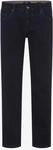 Eurex Herren Five-Pocket-Hose Style LUKE, denim dunkelblau, Gr. 30/30