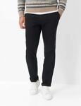 Brax Herren Chino Style EVEREST, schwarz, Gr. 44