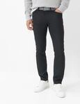 Brax Herren Five-Pocket-Hose Style CHUCK CEMENT, dunkelgrau, Gr. 31/30