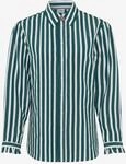 Brax Damen Bluse Style VICTORIA dark sea, gr&uuml;n, Gr. 34