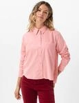Brax Damen Bluse Style VICA flamingo, Rosa, Gr. 38