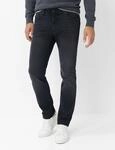Brax Herren Jeans Style CHUCK BALCK USED, denim schwarz, Gr. 33/32