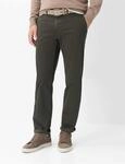 Brax Herren Chino Style EVEREST OLIVE Gr&uuml;n Oliv, gr&uuml;n - oliv, Gr. 46