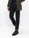 Brax Herren Five-Pocket-Hose Style COOPER TT BLACK, schwarz, Gr. 30/30