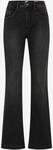 Brax Damen Boot Style MARY USED DARK GREY, denim dunkelgrau, Gr. 34