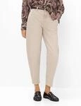 Brax Dames Jeans Style MEGAN S DESERT, denim lichtbeige,
