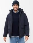 Brax Herren Jacke Style BILL navy, dunkelblau, Gr. M