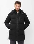 Brax Herren Steppjacke Style GARRETT black, schwarz, Gr. M