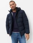 Brax Herren Steppjacke Style BOB navy, dunkelblau, Gr. M