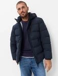 Brax Herren Steppjacke Style BOB navy, dunkelblau, Gr. M