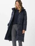 Brax Damen Steppmantel Style TINA navy, dunkelblau, Gr. 38