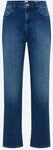 Brax Damen Five-Pocket-Hose Style MADISON S USED REGULAR BLUE, denim blau...