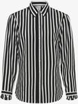 Brax Damen Bluse Style VICTORIA, schwarz, Gr. 34