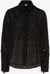 Brax Damen Bluse Style VICA, schwarz, Gr. 34