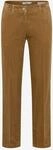 Brax Dames Chino Style MARON S WALNUT, lichtbruin,