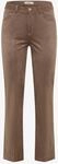 Brax Damen Five-Pocket-Hose Style MAY S TAUPE Hellbraun Taupe, hellbraun -...
