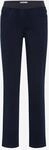 Raphaela by Brax Damen Schlupfhose Style PAMINA THERMO DARK BLUE, denim dunkelblau,