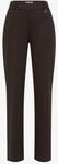 Raphaela by Brax Damen Marlenehose Style LILLYTH FLARED MARRONE, dunkelbraun,...
