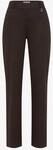 Raphaela by Brax Dames Marlenebroek Style LILLYTH FLARED MARRONE, donkerbruin,