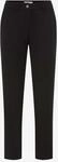 Brax Dames Chino Style MARON S BLACK, zwart,