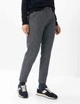 Brax Dames Chino Style MARON S NAVY, donkerblauw,