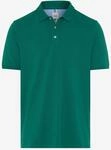 Brax Herren Polo Style PETE club green, dunkelgr&uuml;n, Gr. S