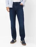Brax Herren Five-Pocket-Hose Style COOPER, denim dunkelblau, Gr. 30/30