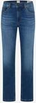Brax Herren Five-Pocket-Hose Style COOPER TT REGULAR BLUE USED, denim blau regular,