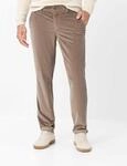Eurex Herren Cordhose Style THILO TAUPE, braun, Gr. 62
