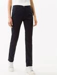 Brax Damen Five-Pocket-Hose Style MARY, dunkelblau, Gr. 46