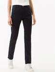 Brax Damen Five-Pocket-Hose Style MARY, dunkelblau, Gr. 46