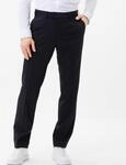 Eurex by Brax Herren Flatfronthose Style JAN BLACK, schwarz, Gr. 48