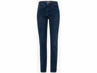 Raphaela by BRAX Damen Jeans Style LAURA SLASH, Blau, Gr. 44K