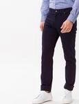 Brax Herren Five-Pocket-Hose Style COOPER FANCY, dunkelblau, Gr. 34/34