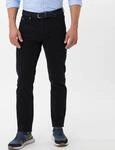 Brax Herren Five-Pocket-Hose Style CADIZ BLUE BLACK, denim dunkelblau, Gr. 40/30
