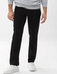 Brax Herren Five-Pocket-Hose Style CADIZ, denim perma schwarz, Gr. 44/32
