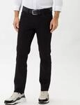 Brax Herren Five-Pocket-Hose Style CADIZ PERMA BLACK, denim perma schwarz, Gr. 32/30