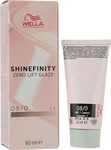 Wella Shinefinity 08/0 Hellblond Natur 60 ml, Grundpreis: &euro; 138,17 / l