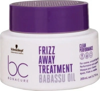 bc Bonacure Frizz Away Maske 200 ml, Grundpreis: &euro; 56,40 / l