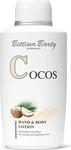 Bettina Barty COCOS Hand- und Bodylotion 500 ml, Grundpreis: &euro; 9,78 / l
