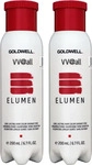 Goldwell Elumen Longlasting Hair Color Pure Violett VV@all 200 ml, Grundpreis: &euro;